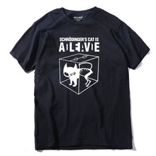Load image into Gallery viewer, Cat  T-shirt