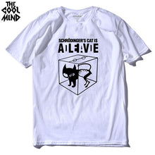 Load image into Gallery viewer, Cat  T-shirt